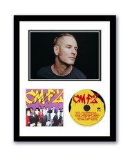 Slipknot Corey Taylor Autographed Signed 11x14 Custom Framed CD Photo CMF2 ACOA