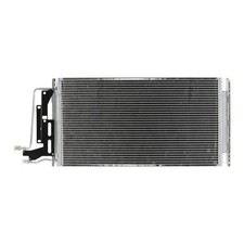 4163 A/C Condenser Only Fit 1983-1984, 1987-1991 Chevrolet G20 5.7L