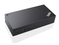 Lenovo 40A90090US ThinkPad Usb-c Dock 90w Laptop Docking Station