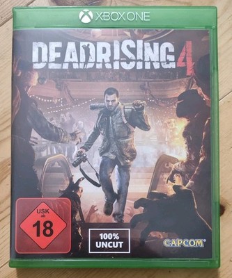 Dead Rising 4 - Microsoft Xbox One - Spiel in OVP  