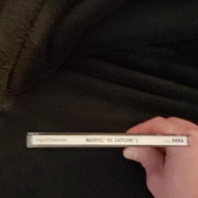 Marvel vs Capcom 2 Sega Dreamcast CIB  w/ Manual &ndash; Tested &ndash; Excellent Condition