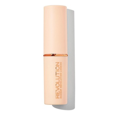 Makeup Revolution, Fast Base Concelear, Vegan, Stick, F 17, 10 g