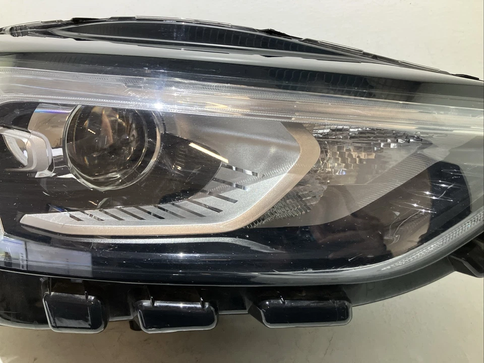 2019 - 2024 Ford Edge Passenger Right RH Full LED Headlight OEM 2335 - Image 4 of 4