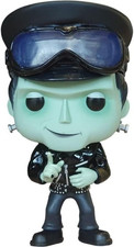 2015 Funko Pop Munsters Vinyl Figures 17