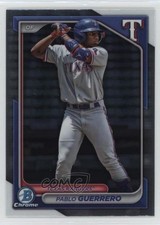2024 Bowman Draft Chrome Pablo Guerrero #BDC-178 g6p