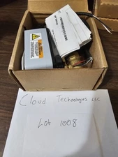 JOHNSON CONTROLS VG1245BN+943BUB / VG1245BN943BUB New Open Box Lot 1008