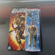 Hasbro G.I. Joe Classified Series Retro Cardback Recondo Action Figure 6in