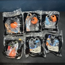 Space Jam A New Legacy McDonald's Happy Meal Toys lot of 6 New Sealed Read Desc