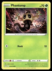 Phantump 016/196 Lost Origin Common