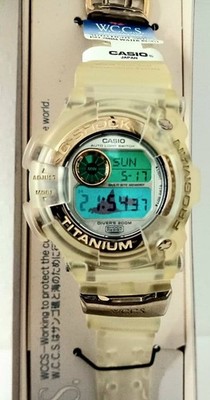 CASIO G-SHOCK Frogman DW-9901 WC-9T offizielles Modell aus Japan
