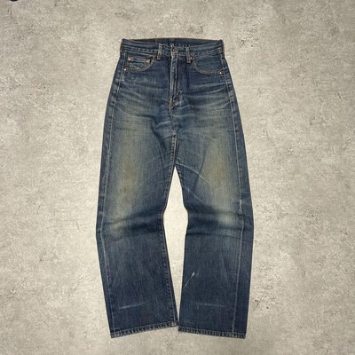 Levi's 502xx BIGEセルビッチ 刻印J09日本製 W34xL36 Levi's