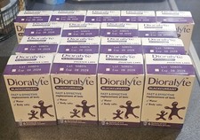 Dioralyte Blackcurrant Powder 17 boxes of 6 sachets