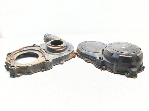 16-25 Yamaha Kodiak YFM 700 Inner & Outer CVT Cover Set