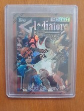 ANTONIO MCDYESS 96-97 Topps Finest #83 GLADIATORS BRONZE COMMON REFRACTOR !