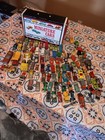 Diecast Miniature Vehicle Collection Cars Trucks Plane w/ Carrying Case — photo 4