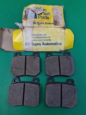 Ford Granada Mk1- Front Brake Pads , ATE Brakes