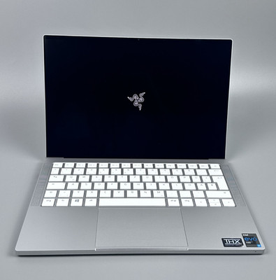 Razer Book 13 i7-1165G7 16GB 512GB SSD Touch Win11 Pro OVP Netzteil MwSt Gewährl