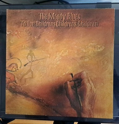 The Moody Blues - To Our Childrens Childrens -  1969 - Vinyl LP - Sehr Gut