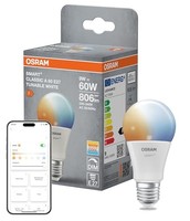 Osram Smart+ Led-Lampe A60 9W E27 Tunable White