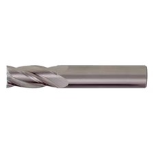 Cleveland C61861 4-Flute Carbide Square Single End Gp End Mill Cleveland