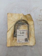 Stanley Muffler Part Cl-300 3 Clamp Stanley Muffler Part Cl-300 3 Clamp