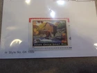 USA Used, 2014 Issue, Uncancelled, $5.75 Glade Creek Grist Mill Priority Mail