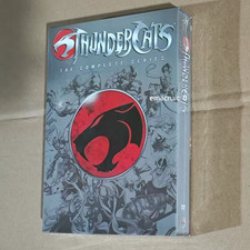 ThunderCats The Complete Series DVD 12-Discs Box Set Sealed Region 1