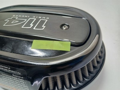 Harley-Davidson 2020 Softail Heritage Air Cleaner Ventilator 114
