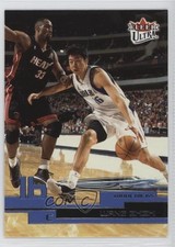 2002-03 Fleer Ultra Wang Zhizhi #47 8zl