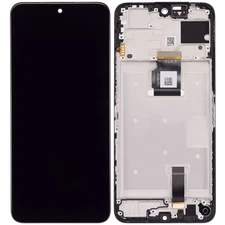 LCD Assembly With Frame For Honor Play 50 Plus / Play 8T / X7B / 90 Smart