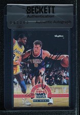 BAS 1994 Skybox USA Basketball Prototypes Dan Majerle Seal of Authenticity 3c7
