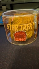 Star Trek Tribble Plush Loot Crate Exclusive Trouble with Tribbles 2014
