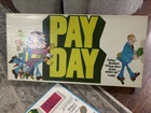 Vintage 1975 Parker Brothers Pay Day Payday Board Game Complete