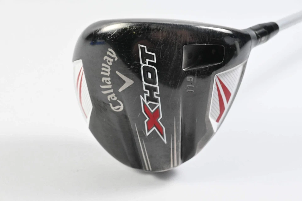 Callaway X2 Hot Driver / 11.5 Degree / Regular Flex Project X PXv Shaft - Image 2 of 4