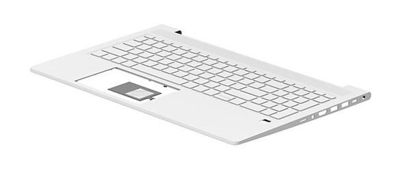 Hp M21740-A41 Laptop Spare Part Keyboard - Image 3