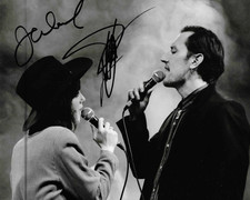 * CHAPARELLE * signed 8x10 photo * ZELLA DAY & JESSE WOODS * COA *