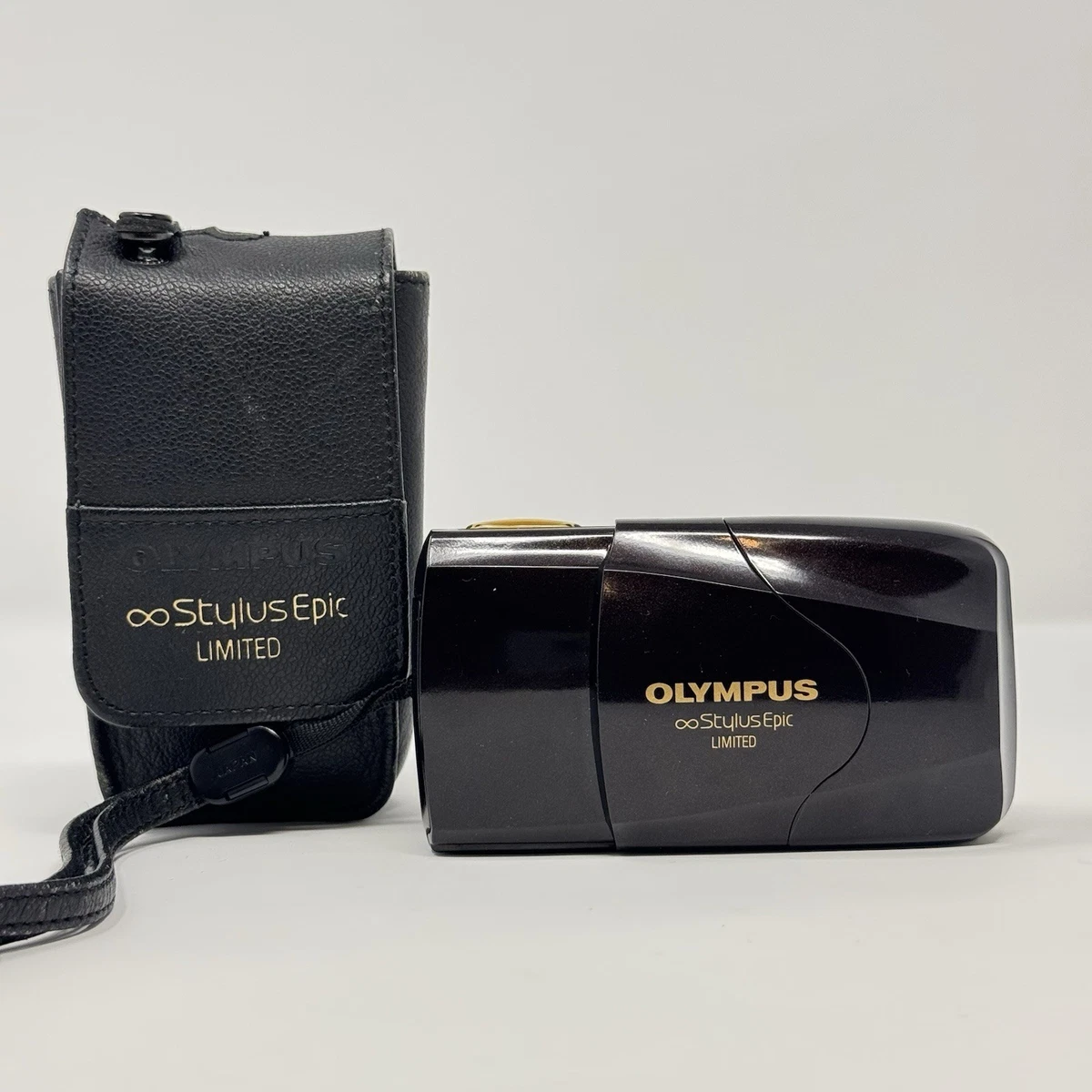 Olympus µ[mju:]-II 35 mm Film Cameras for sale - eBay