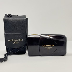 Olympus Stylus Epic Limited | eBay