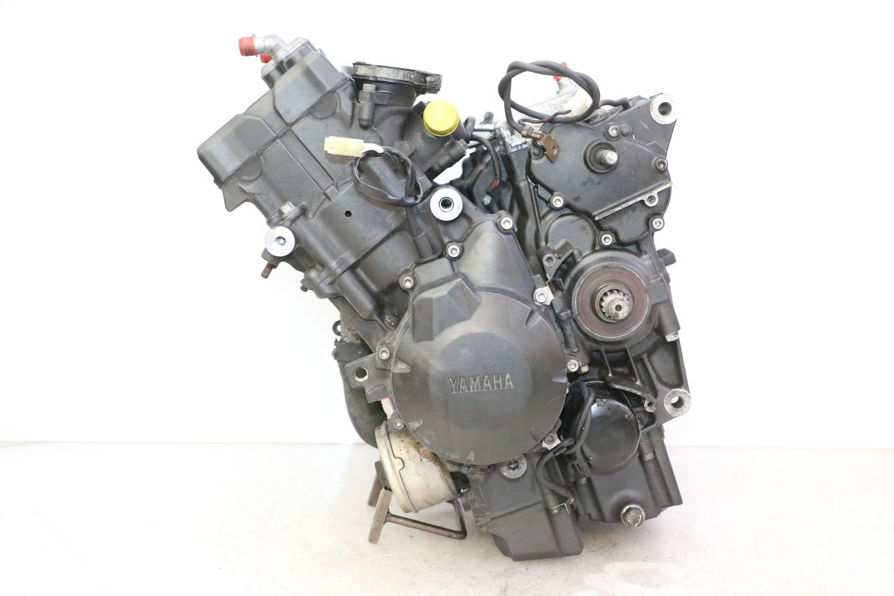 ENGINE - YAMAHA FZ6 FARE S2 600 (2007 - 2011)