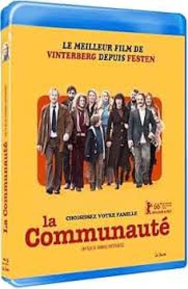 La Communauté Blu-ray New Sealed