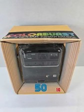 Great Condition Vintage Kodak Colorburst 50 Instant Camera Untested