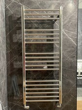 Eastbrook Ex Display Wendover Heated Towel Rail (COLLECTION ONLY)