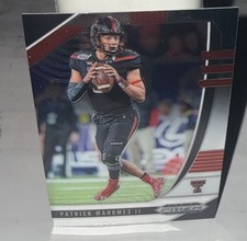 Click to enlarge Patrick Mahomes II