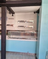 SCOOPING ICE CREAM DISPLAY FREEZER - CIAM 6040RUP - 18 flavours