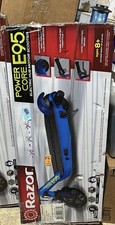 Razor Power Core E95 90W Kick Electric Scooter - Black/Blue