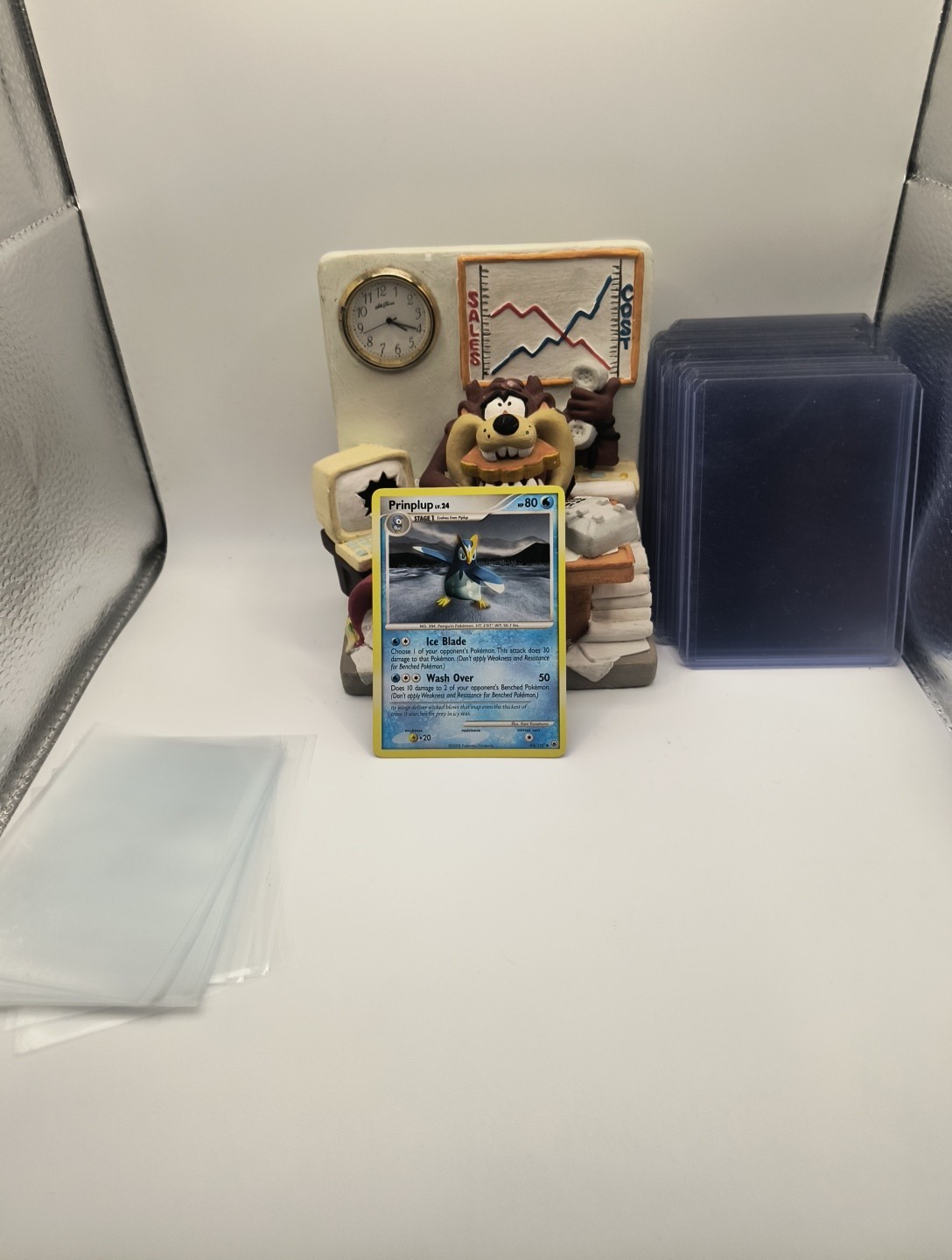 PRINPLUP - 44/100 - Majestic Dawn - Pokemon Card - LP