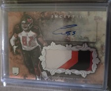 2014 Topps Inception Football Cards 15