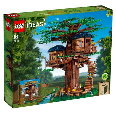 21318 LEGO Ideas Tree House: RETIRED EXCELLENT CONDITION, BRAND NEW SEALED IN  