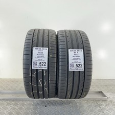 Pneumatici Usati 235 35 ZR19 91Y Tracmah x Privilio TX3 Estive