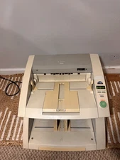 Canon DR-6080 High-Speed Document Scanner – Heavy-Duty Office Use 📄📠